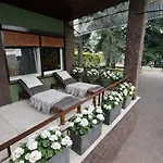 Holiday home Pod Swierkami Boszkowo