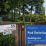 Holiday home Pod Swierkami *