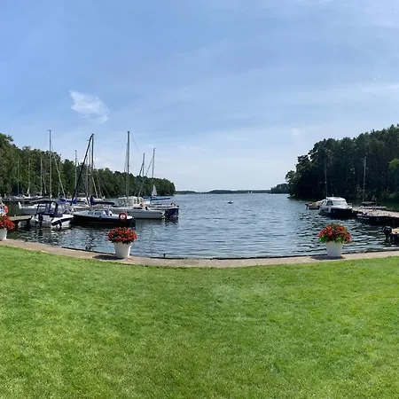Feriehus Pod Swierkami Boszkowo