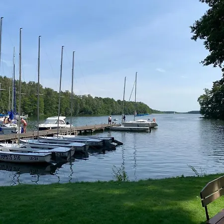 Feriehus Pod Swierkami *