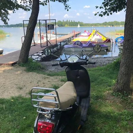 Pod świerkami * Boszkowo