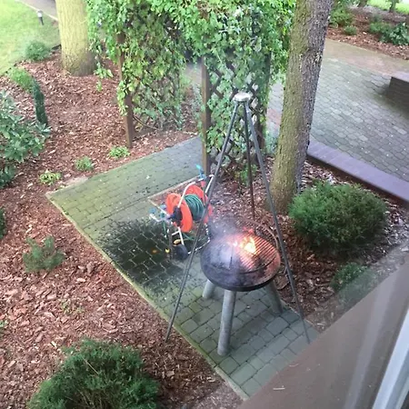 Pod świerkami Dom wakacyjny Boszkowo