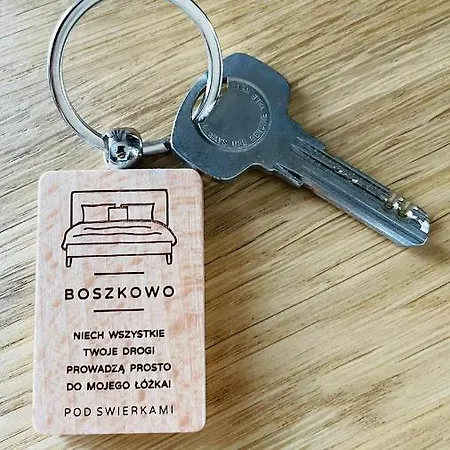 Pod świerkami * Boszkowo