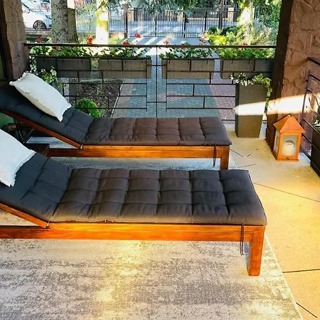 Pod Swierkami Holiday home