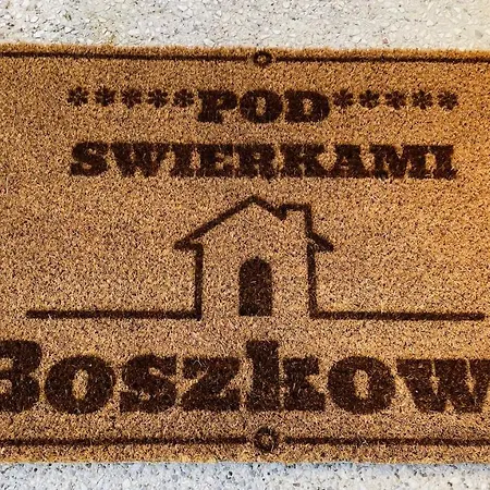 Holiday home Pod Swierkami