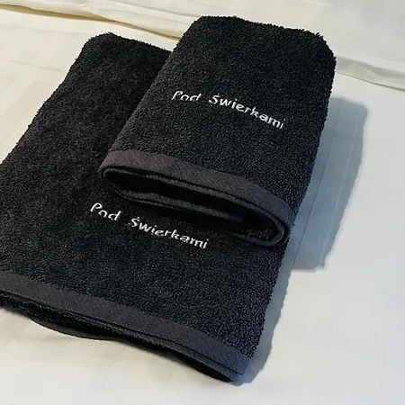 Pod świerkami Dom wakacyjny