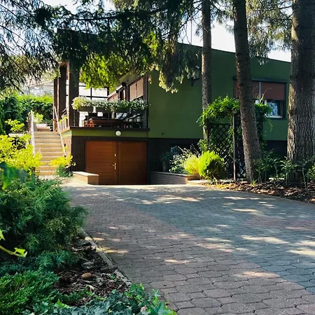 Pod Swierkami Holiday home Boszkowo