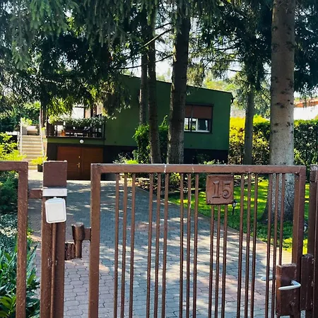 Dom wakacyjny Pod świerkami *
