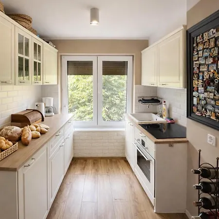 Holiday home Pod Swierkami *