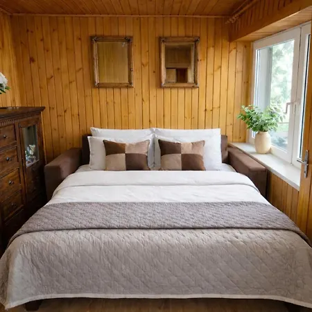 Pod Swierkami Feriehus