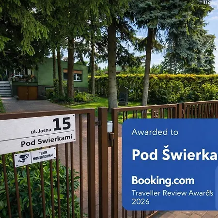 Feriehus Pod Swierkami *