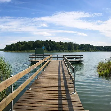 Pod Swierkami Feriehus Boszkowo