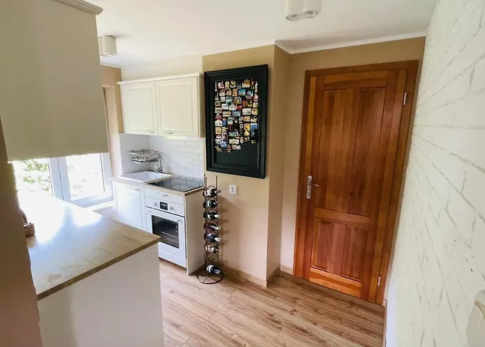 Дом отдыха Pod Swierkami *