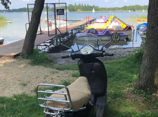 Pod Swierkami * Boszkowo