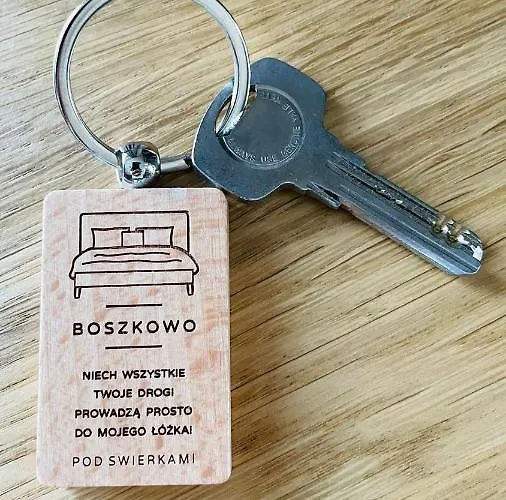 Pod Swierkami * Бошково