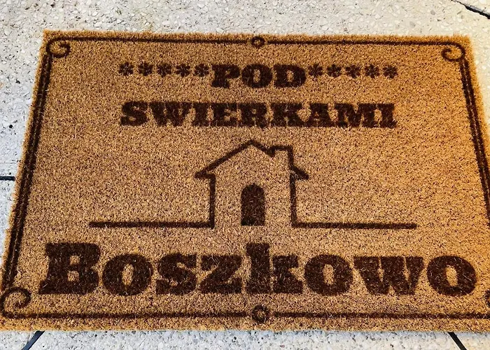 Holiday home Pod Swierkami