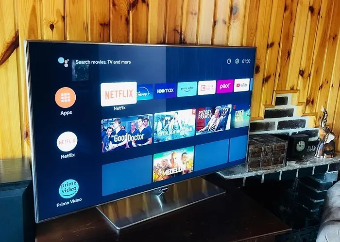 Pod Swierkami Бошково