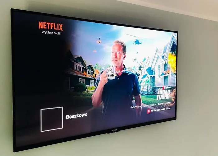 Pod Swierkami * بوزكوفو