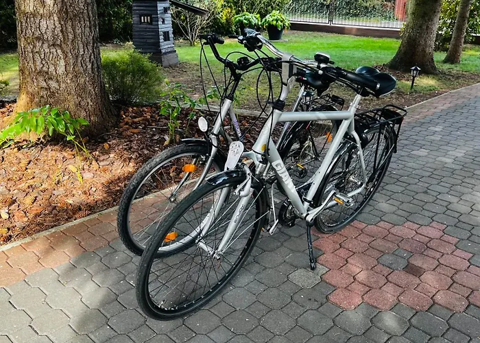 Holiday home Pod Swierkami *