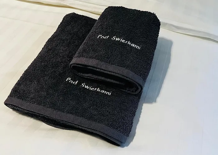 Pod Swierkami Дом отдыха