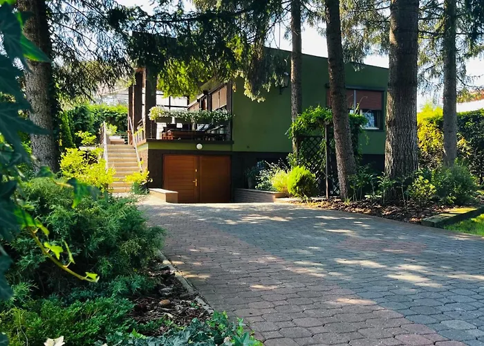 Pod Swierkami Дом отдыха Бошково