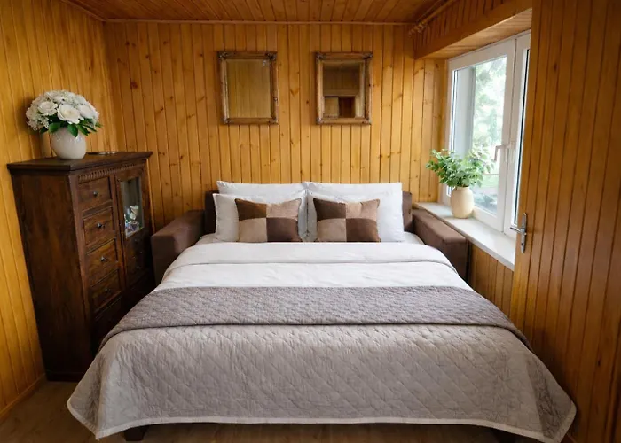 Pod Swierkami Holiday home