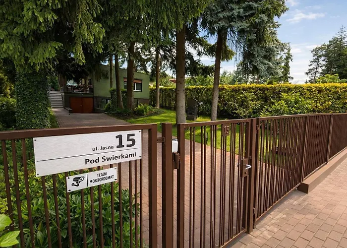 Pod Swierkami Дом отдыха *