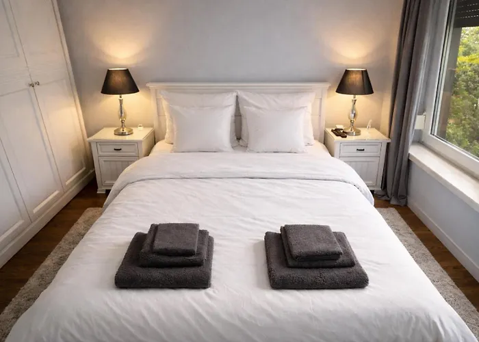 Holiday home Pod Swierkami Boszkowo