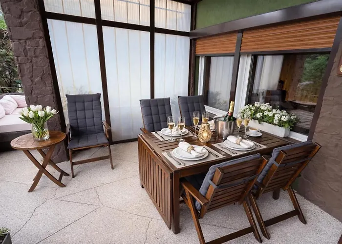 Pod Swierkami Дом отдыха Бошково