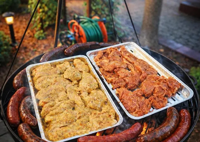 Дом отдыха Pod Swierkami *