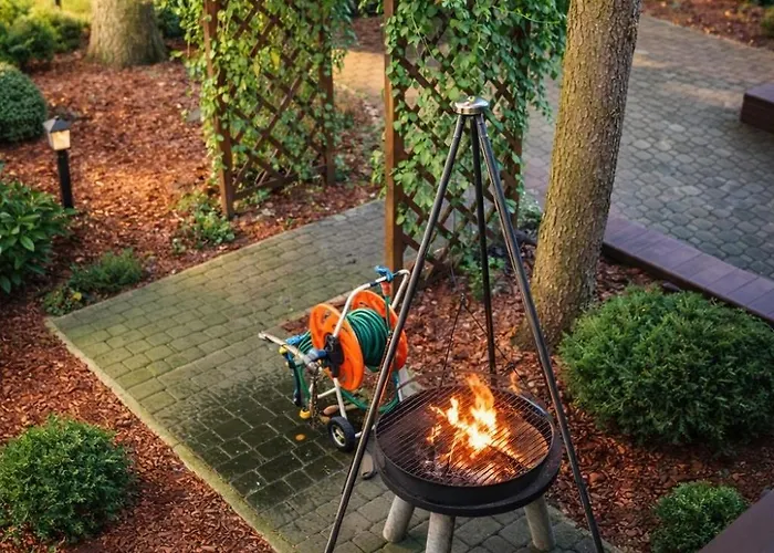 Holiday home Pod Swierkami *