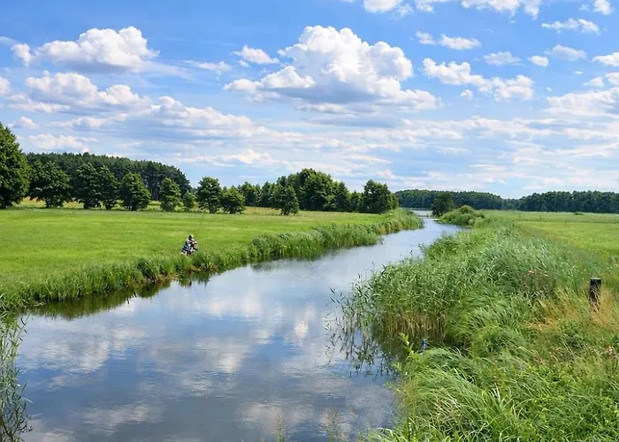 Pod Swierkami بيت للعطل