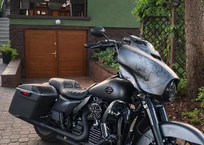 بيت للعطل Pod Swierkami *