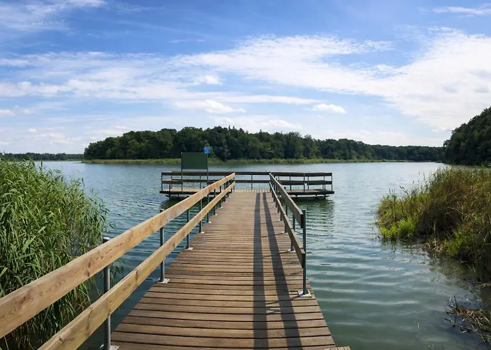 Pod Swierkami Дом отдыха Бошково